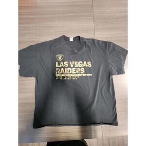 Las Vegas Raiders, Cameo  2XL